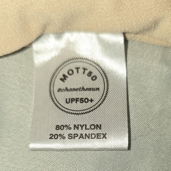 Mott50 Missoni Design Margherita Long Sleeve UPF 50+ Swimsuit One Piece - Picture 4 of 11